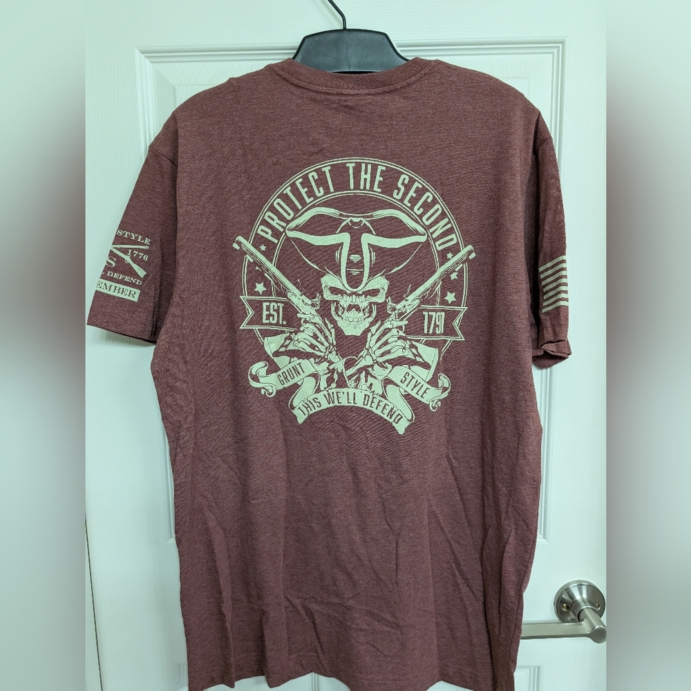 Grunt Style T-shirt